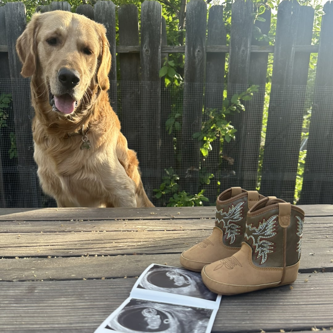 Photo shared by Amanda for their Babylist baby registry.