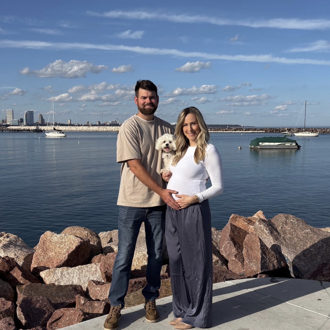 Photo shared by Maureen for their Babylist baby registry.