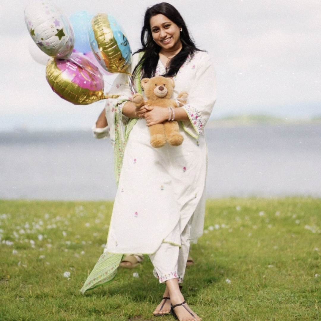 Photo shared by Harika for their Babylist baby registry.