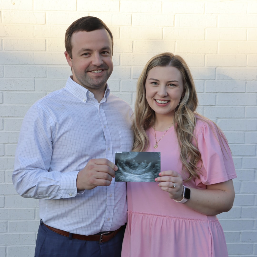 Photo shared by Brynne for their Babylist baby registry.