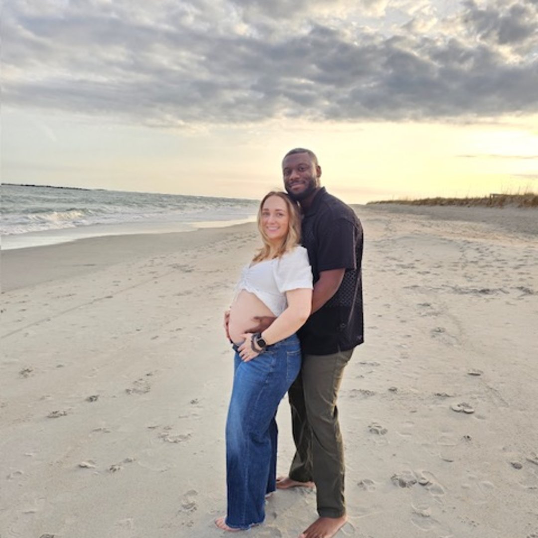 Photo shared by Kristen for their Babylist baby registry.