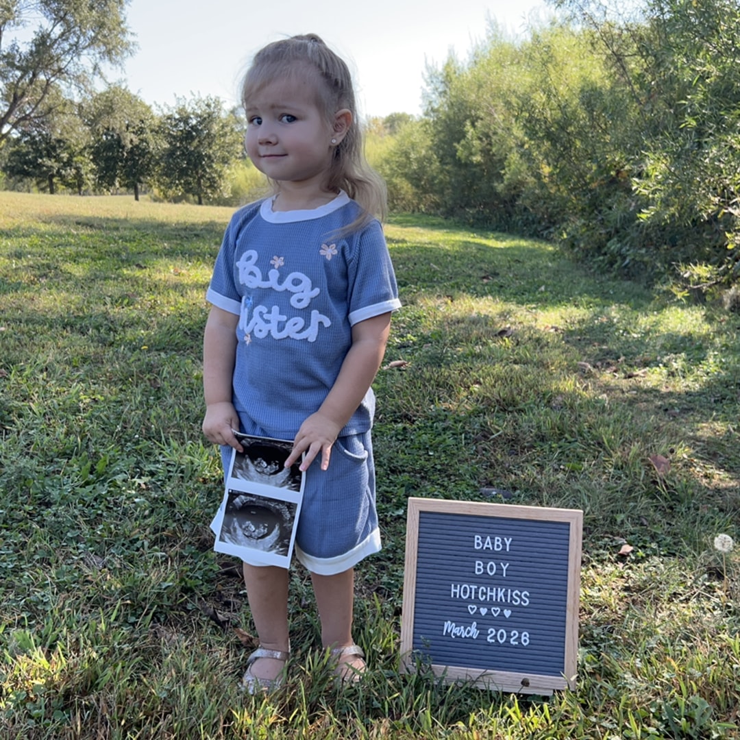 Photo shared by Samantha for their Babylist baby registry.