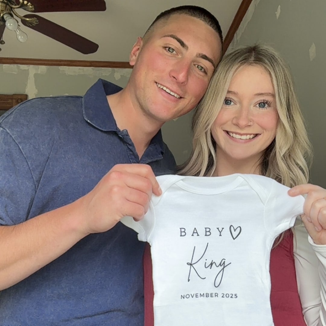 Photo shared by Amber for their Babylist baby registry.
