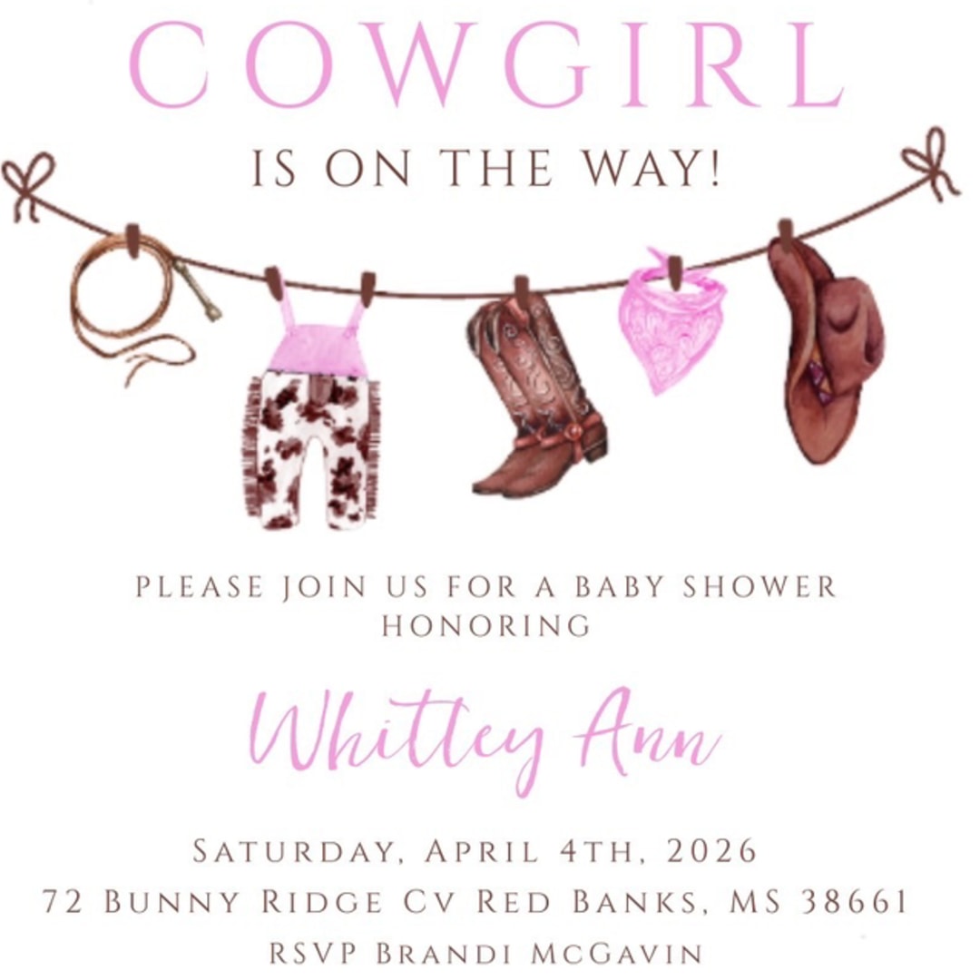 Photo shared by Brandi for their Babylist baby registry.