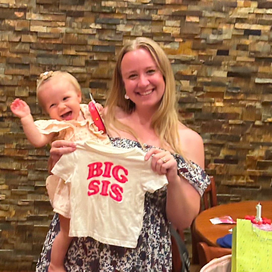 Photo shared by KayCee for their Babylist baby registry.