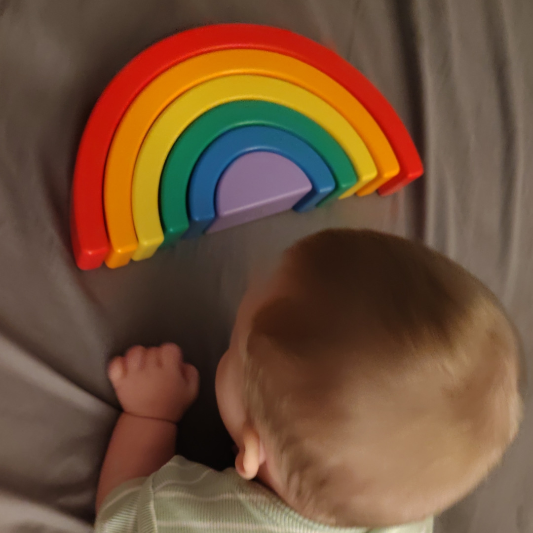 Photo shared by Ruth for their Babylist baby registry.