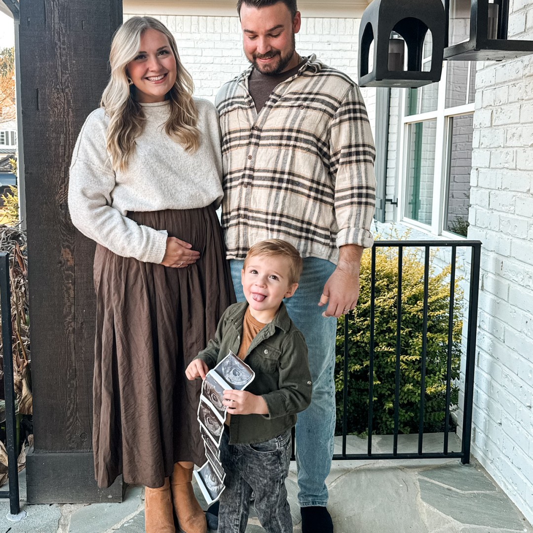 Photo shared by Madison for their Babylist baby registry.