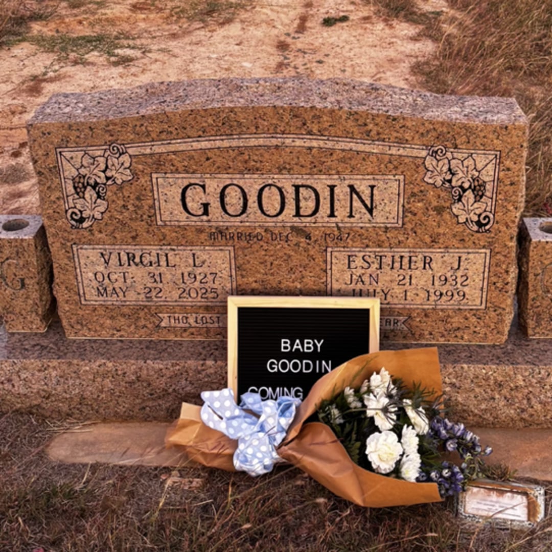 Photo shared by Brionna for their Babylist baby registry.