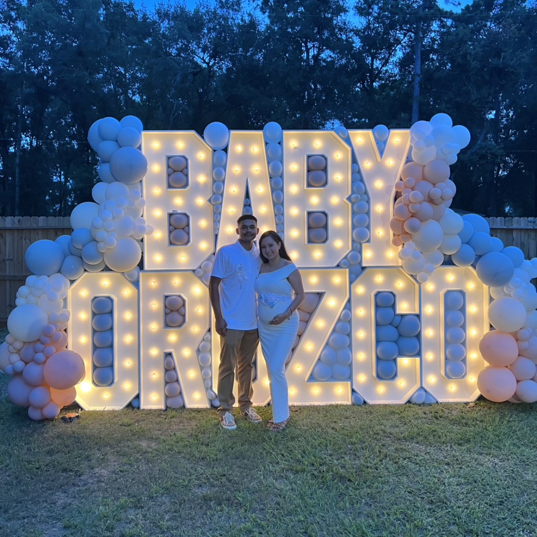 Photo shared by Luisa for their Babylist baby registry.