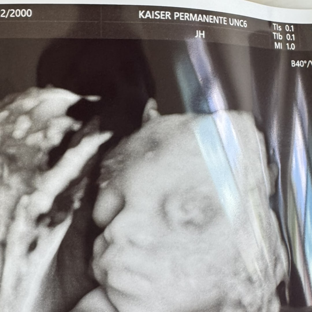 Photo shared by Bryanna & Nehemiah for their Babylist baby registry.