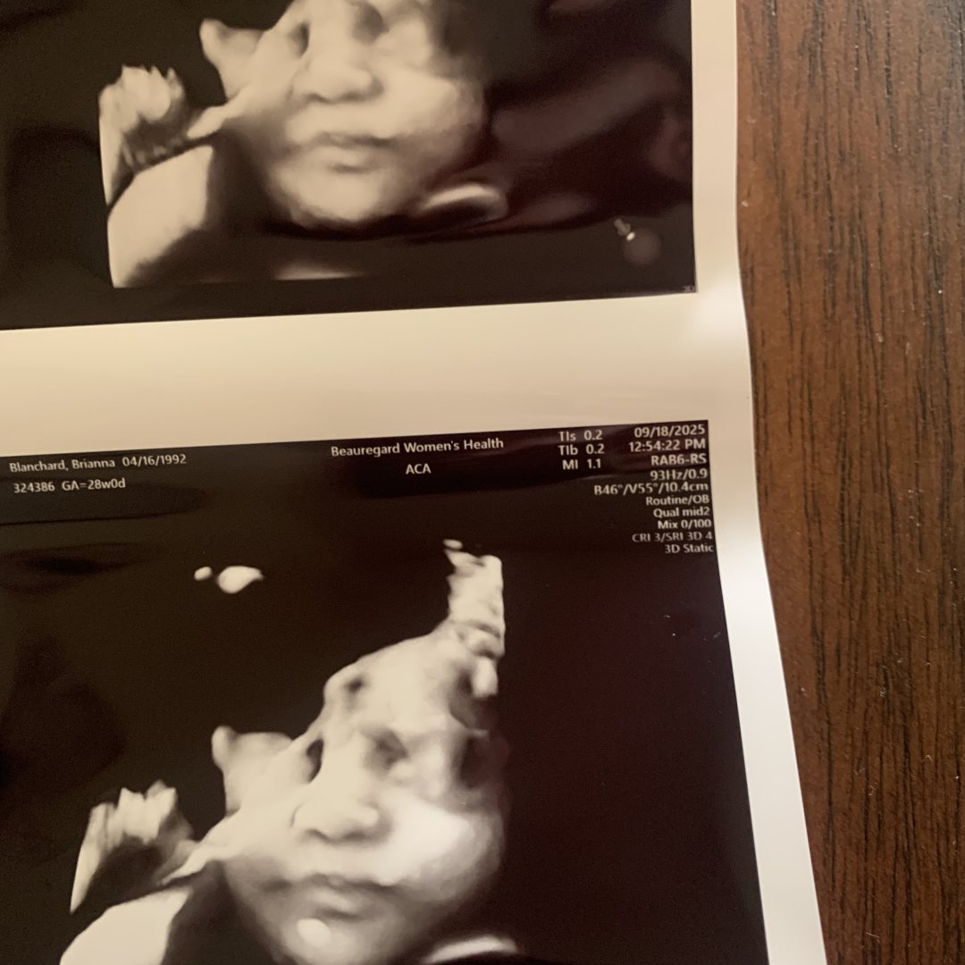 Photo shared by Brianna for their Babylist baby registry.