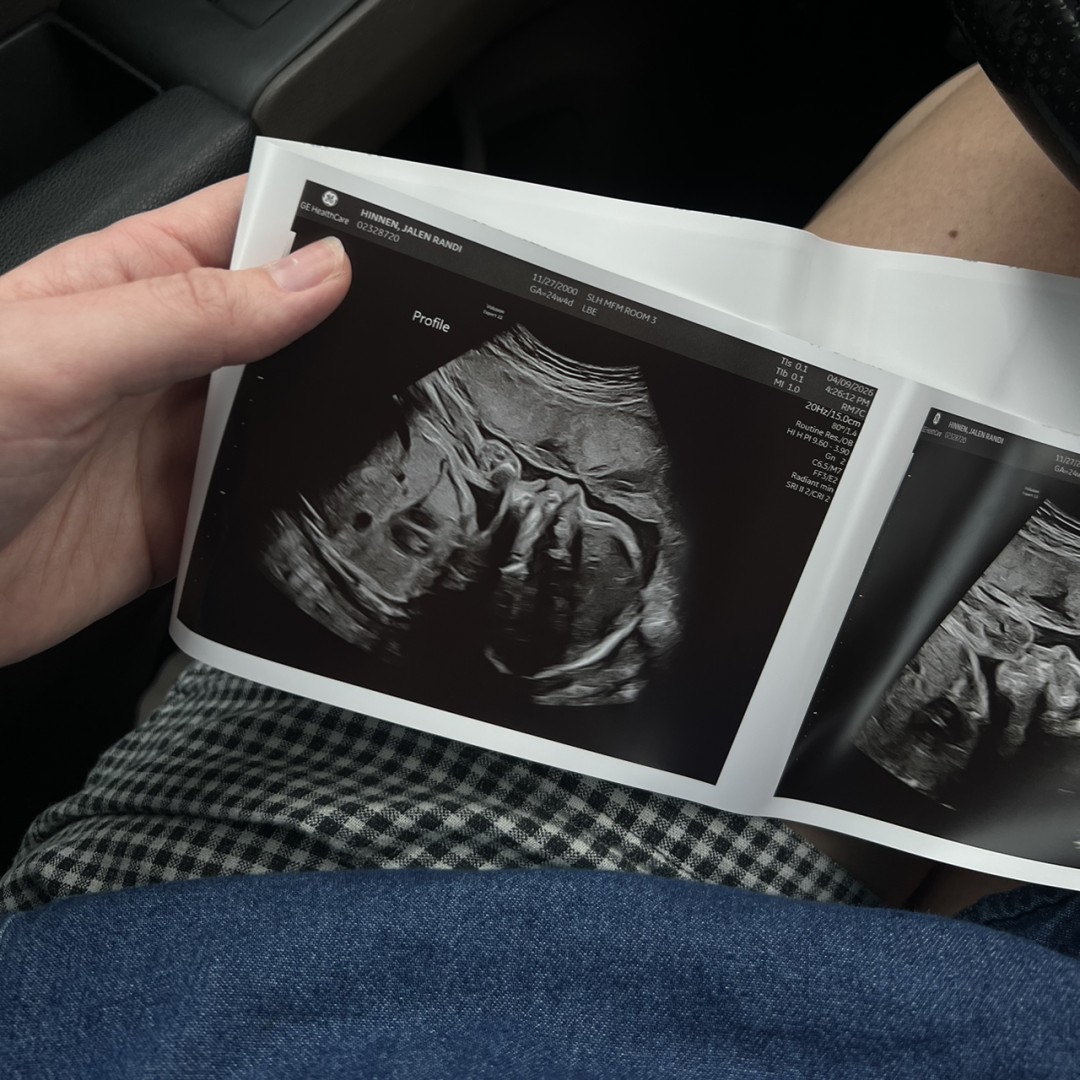 Photo shared by Jalen for their Babylist baby registry.