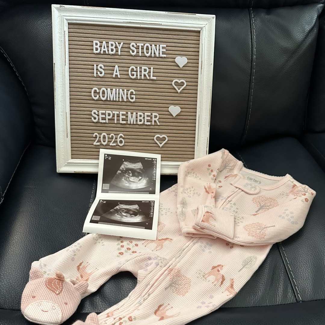 Photo shared by Rachel for their Babylist baby registry.