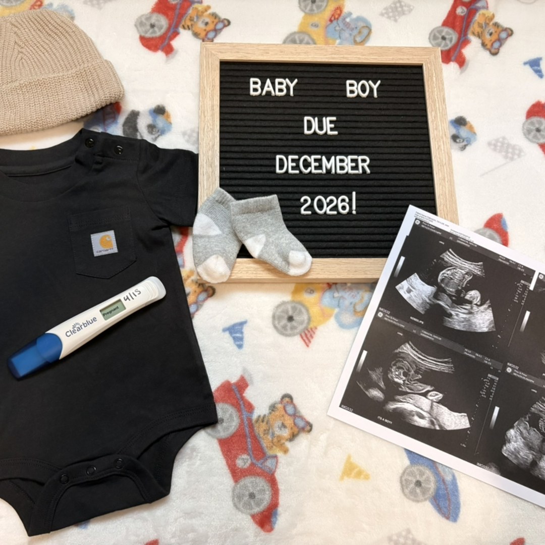 Photo shared by Taiylor for their Babylist baby registry.