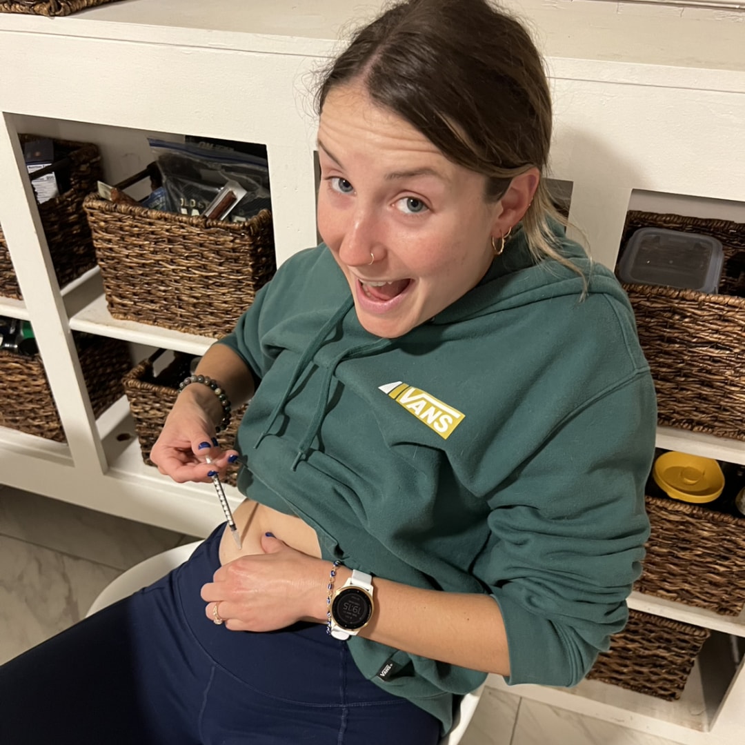 Photo shared by Laura for their Babylist baby registry.