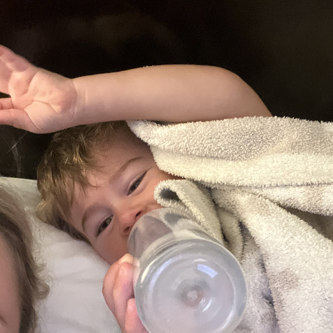 Photo shared by Catherine for their Babylist baby registry.