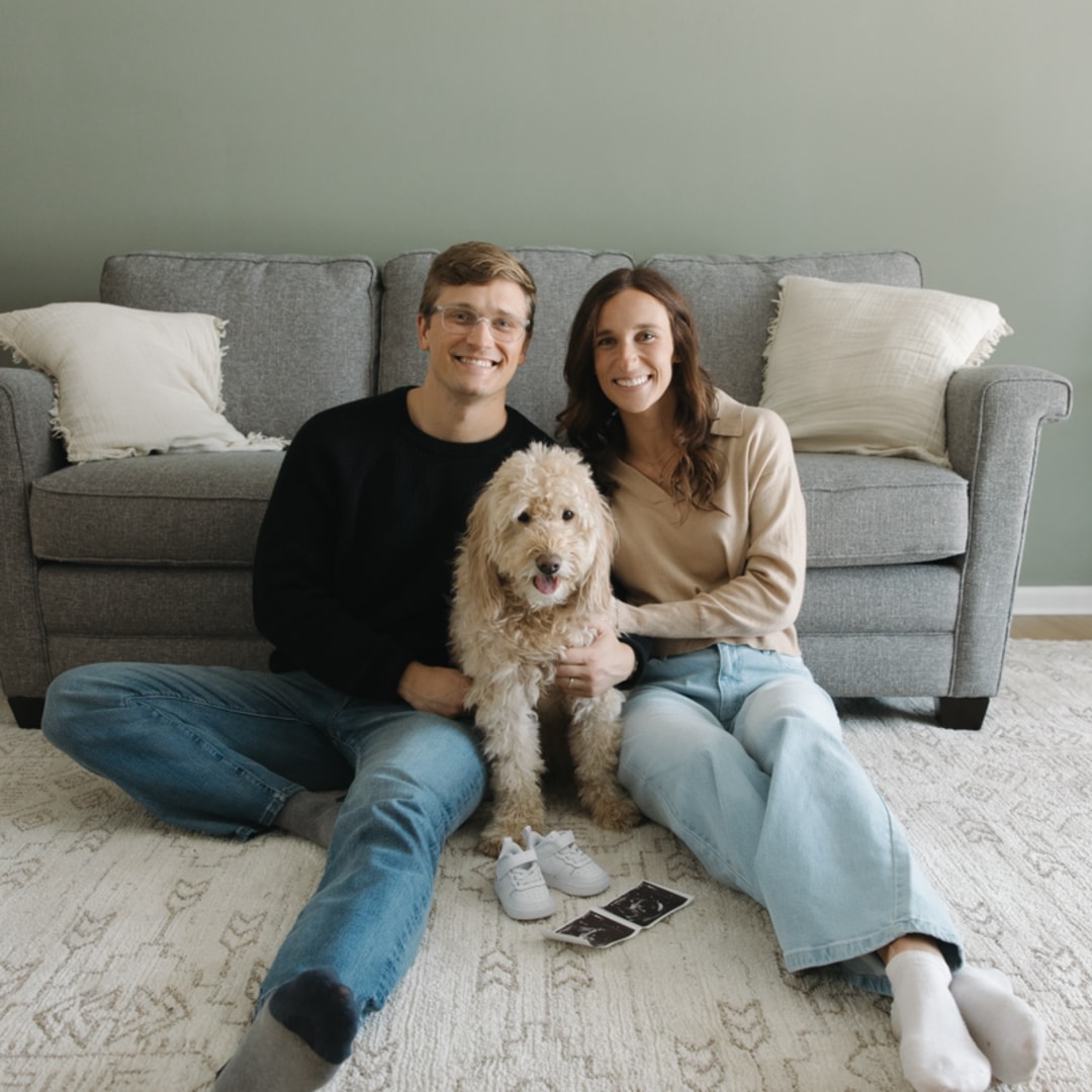 Photo shared by Alyssa for their Babylist baby registry.