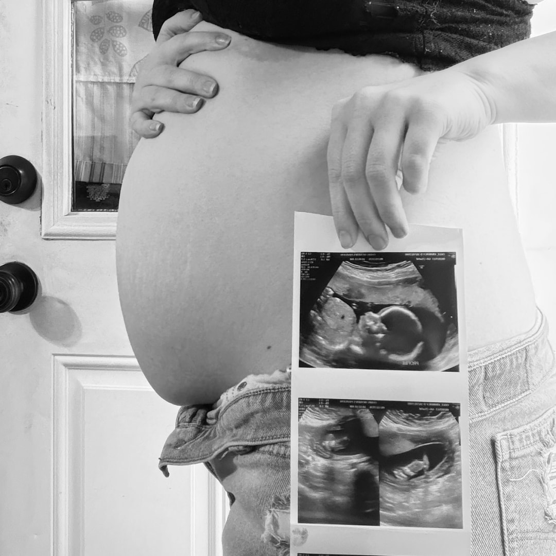Photo shared by Kimberley for their Babylist baby registry.