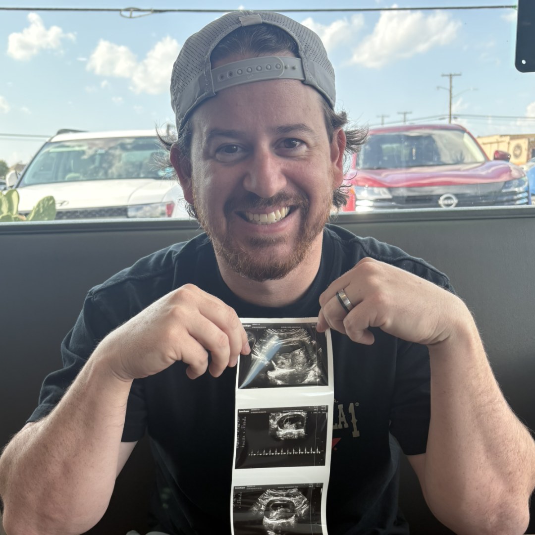 Photo shared by Anna for their Babylist baby registry.