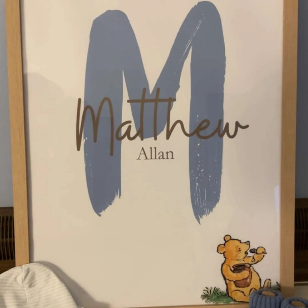 Photo shared by Amanda for their Babylist baby registry.