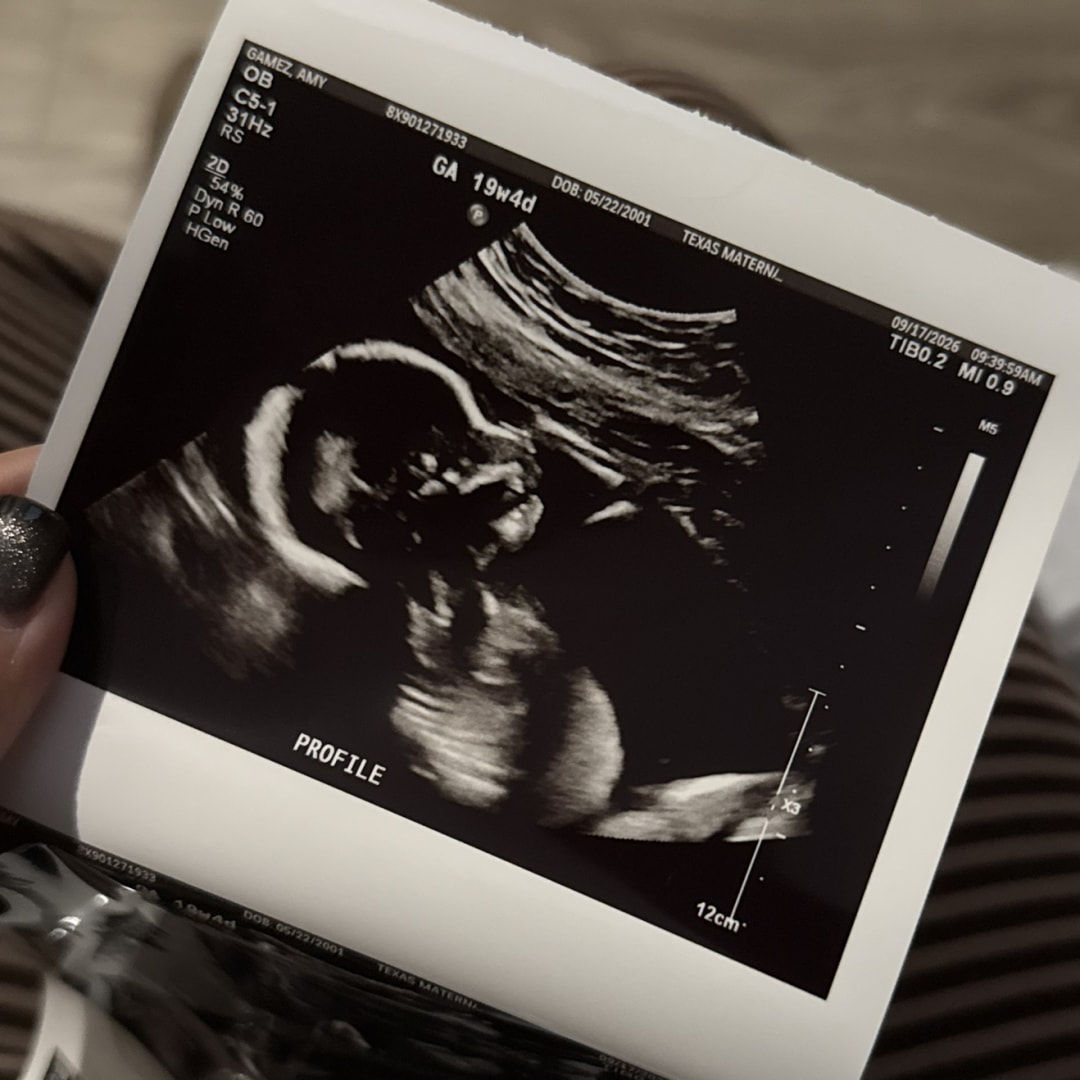 Photo shared by Amy for their Babylist baby registry.