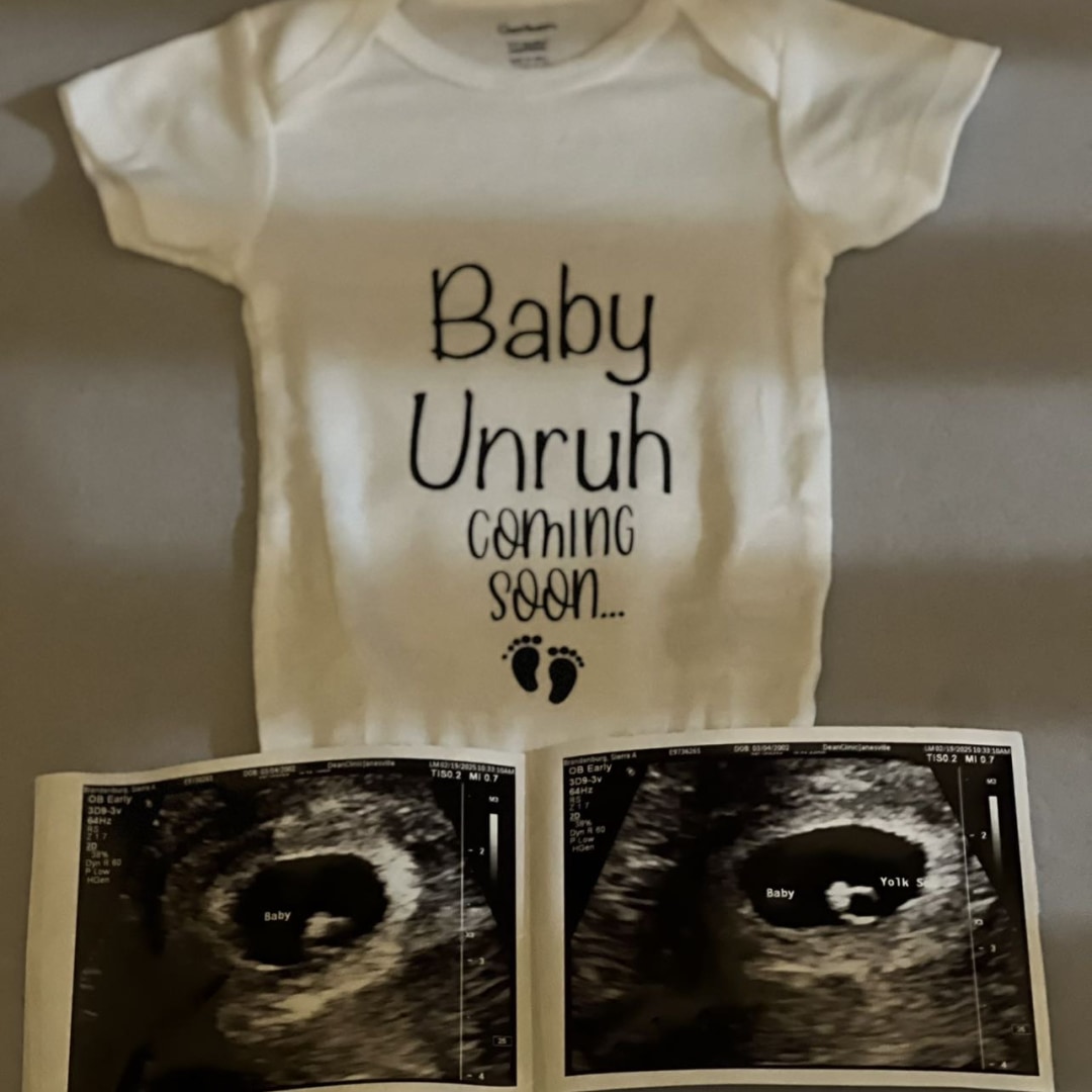 Photo shared by Sierra for their Babylist baby registry.