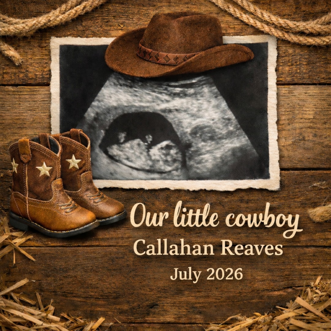 Photo shared by Hailey for their Babylist baby registry.