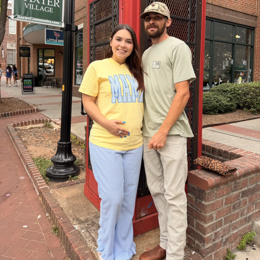 Photo shared by Marielizabeth for their Babylist baby registry.