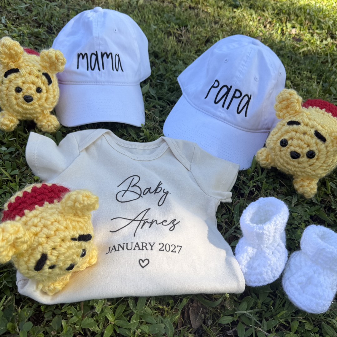 Photo shared by Daniela for their Babylist baby registry.