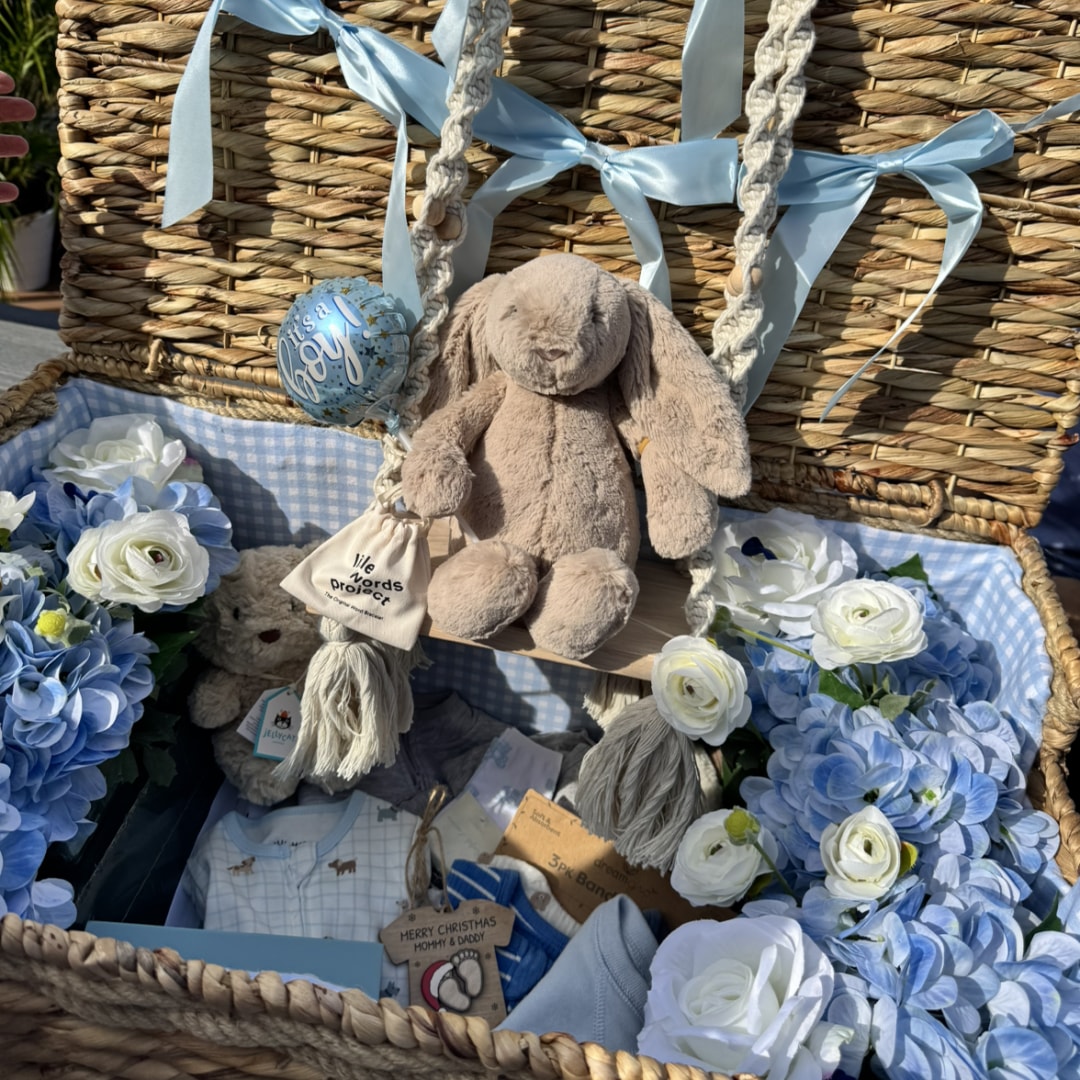 Photo shared by Danielle for their Babylist baby registry.