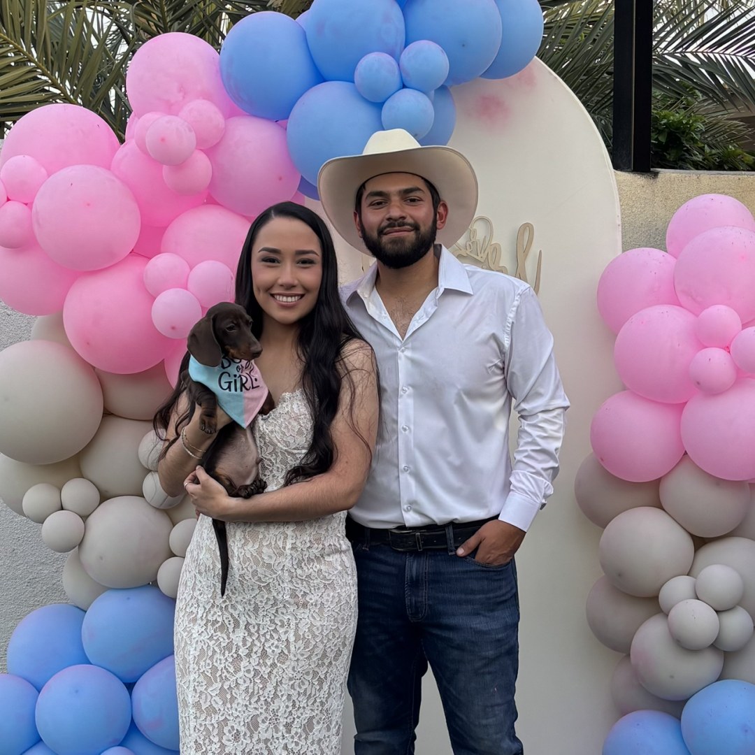 Photo shared by Vianney for their Babylist baby registry.