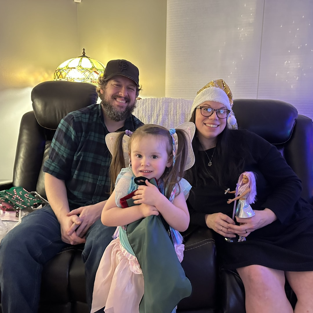 Photo shared by Brittney for their Babylist baby registry.