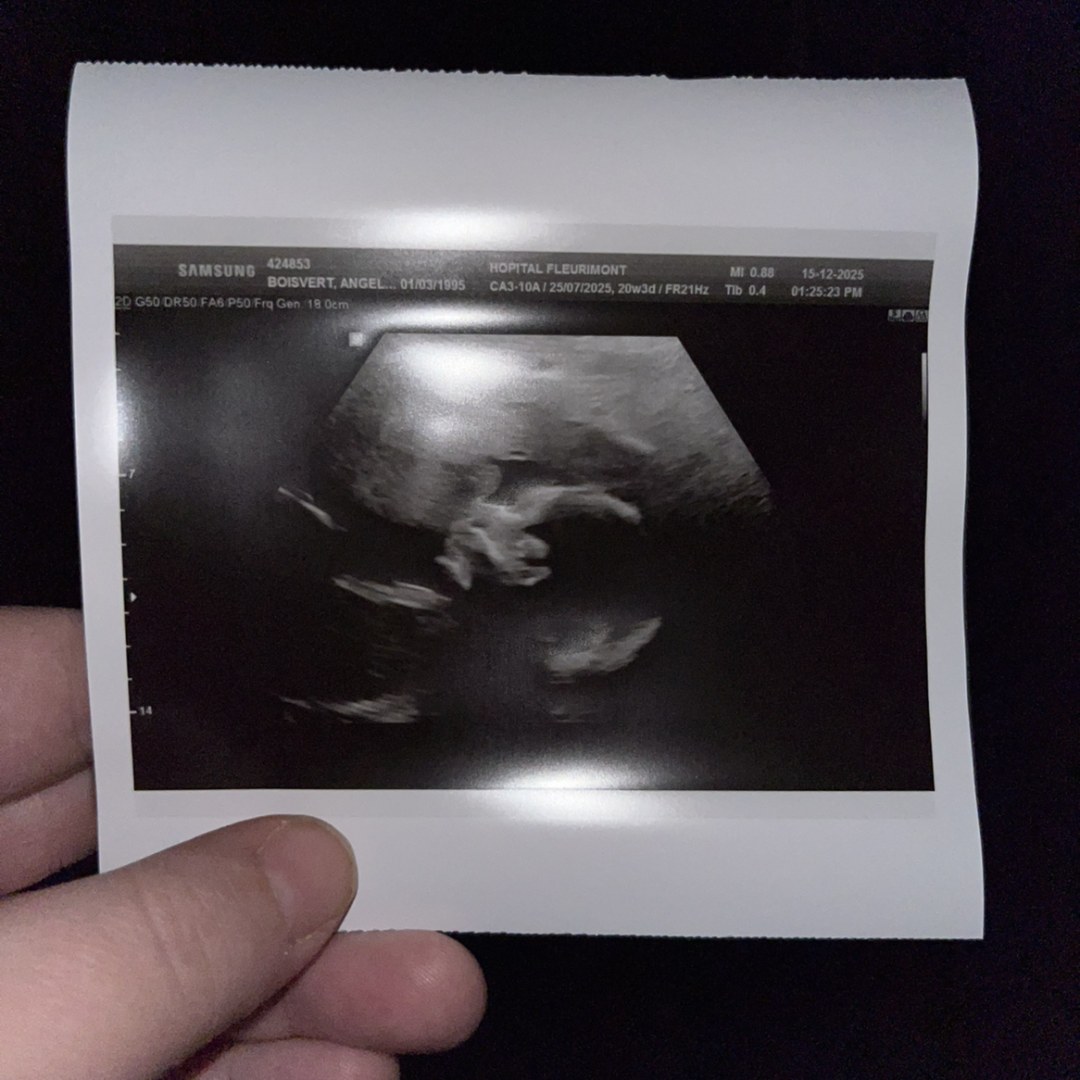 Photo shared by Angelique for their Babylist baby registry.