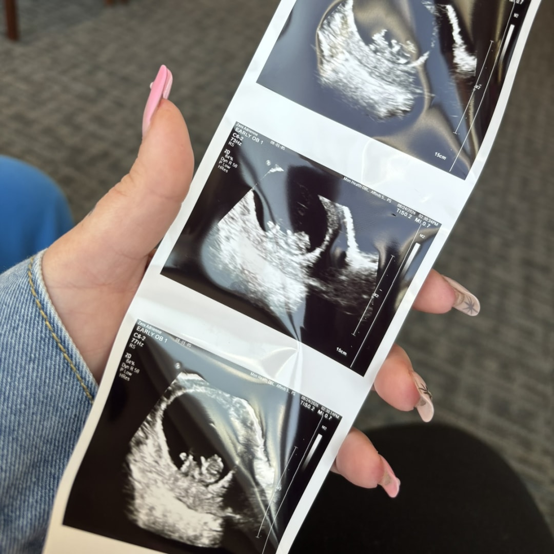Photo shared by Adrienne for their Babylist baby registry.