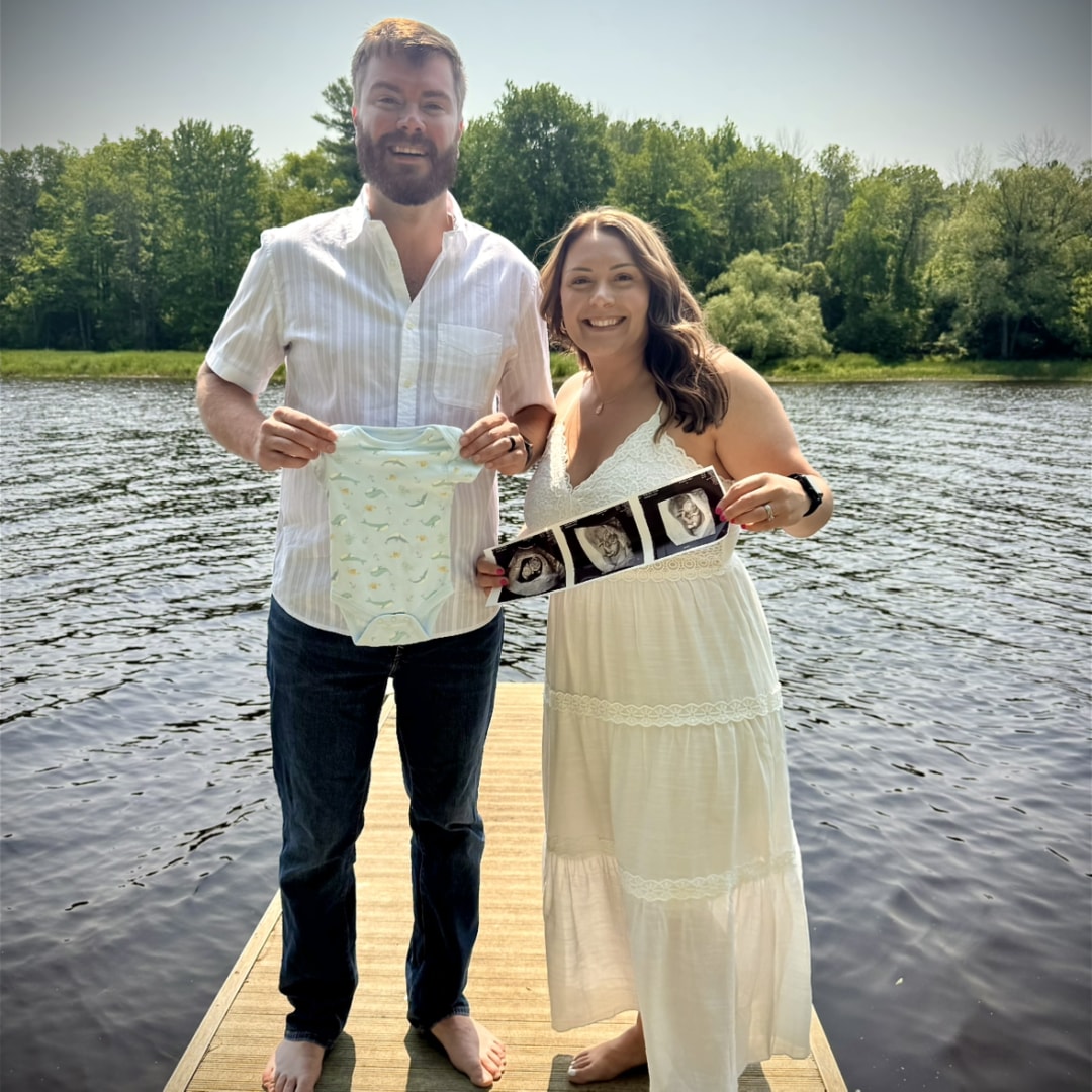 Photo shared by Kayla for their Babylist baby registry.