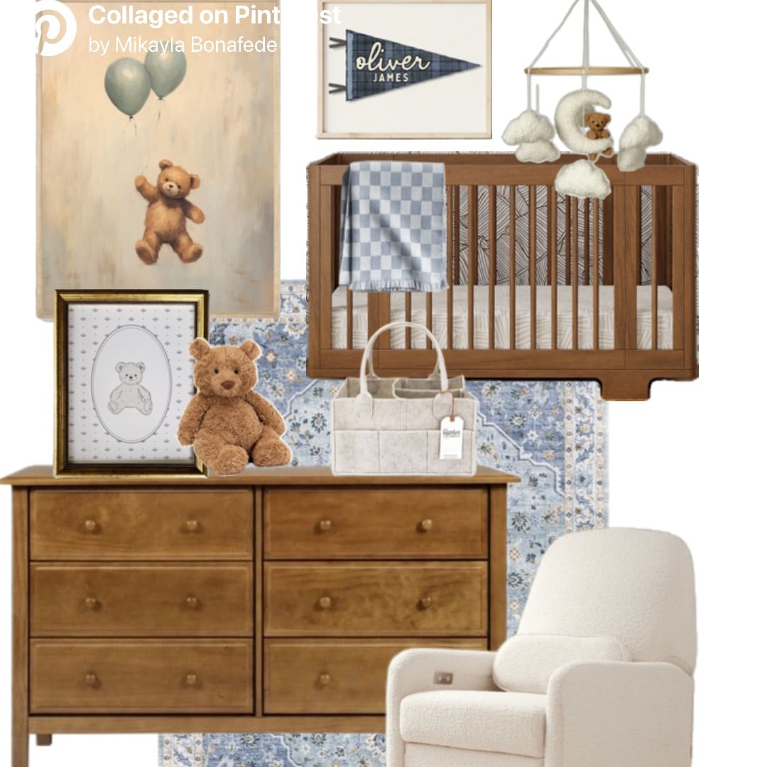 Photo shared by Mikayla for their Babylist baby registry.