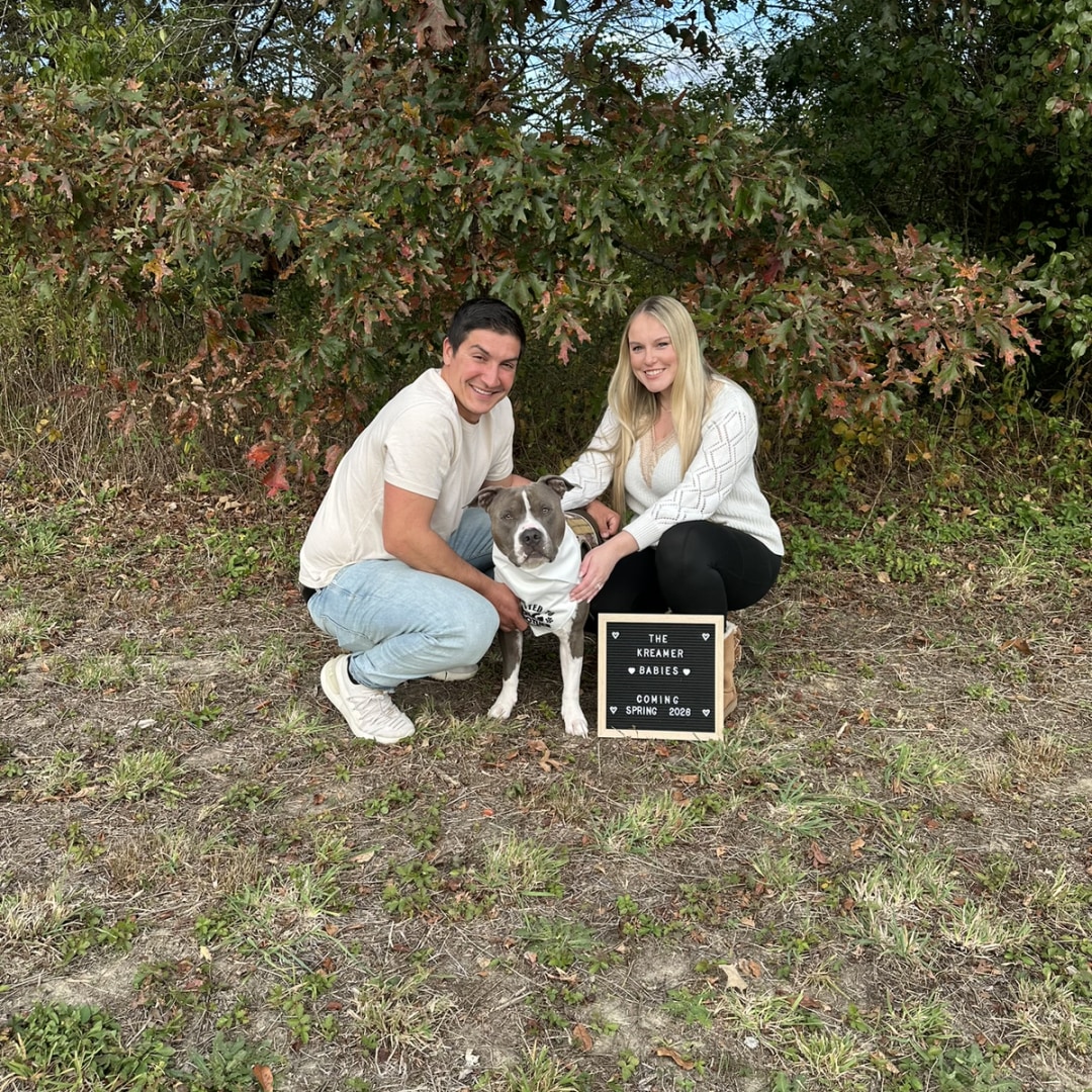 Photo shared by Jess for their Babylist baby registry.