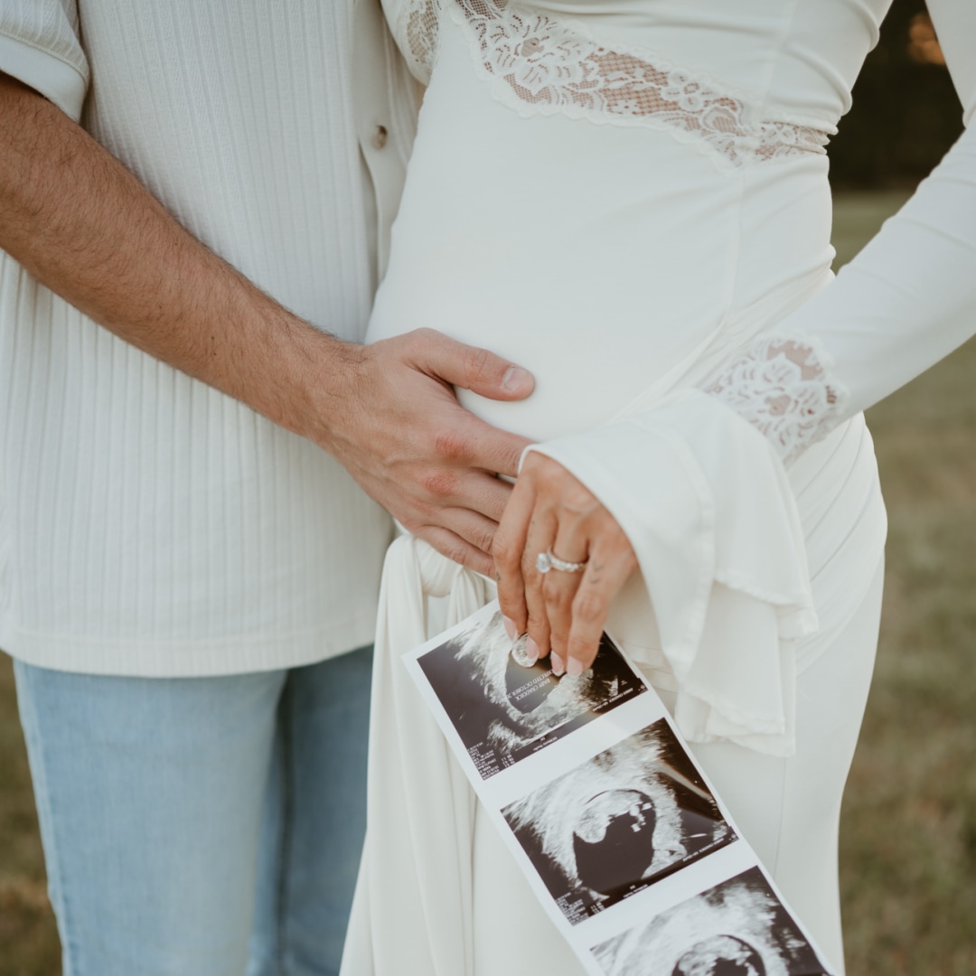 Photo shared by Amber for their Babylist baby registry.