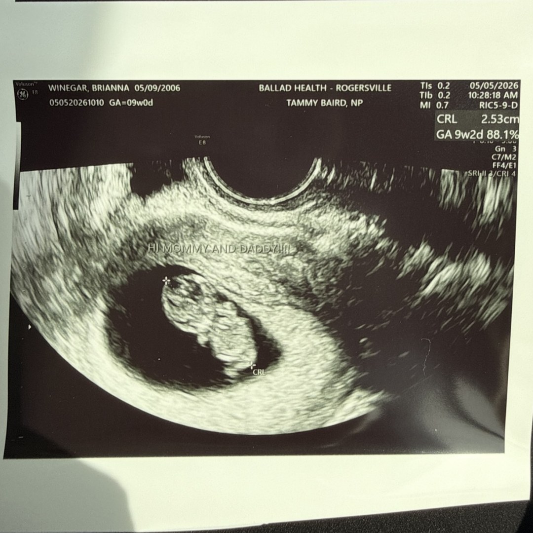 Photo shared by Brianna for their Babylist baby registry.