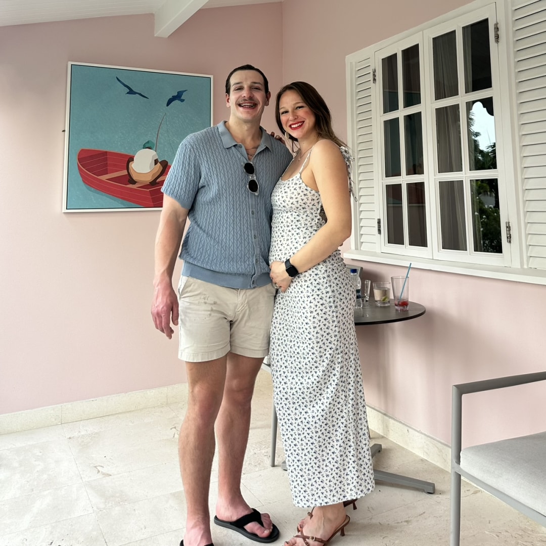Photo shared by Emily for their Babylist baby registry.