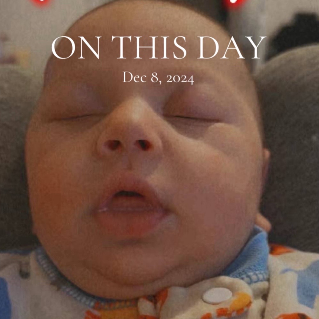 Photo shared by Haley for their Babylist baby registry.