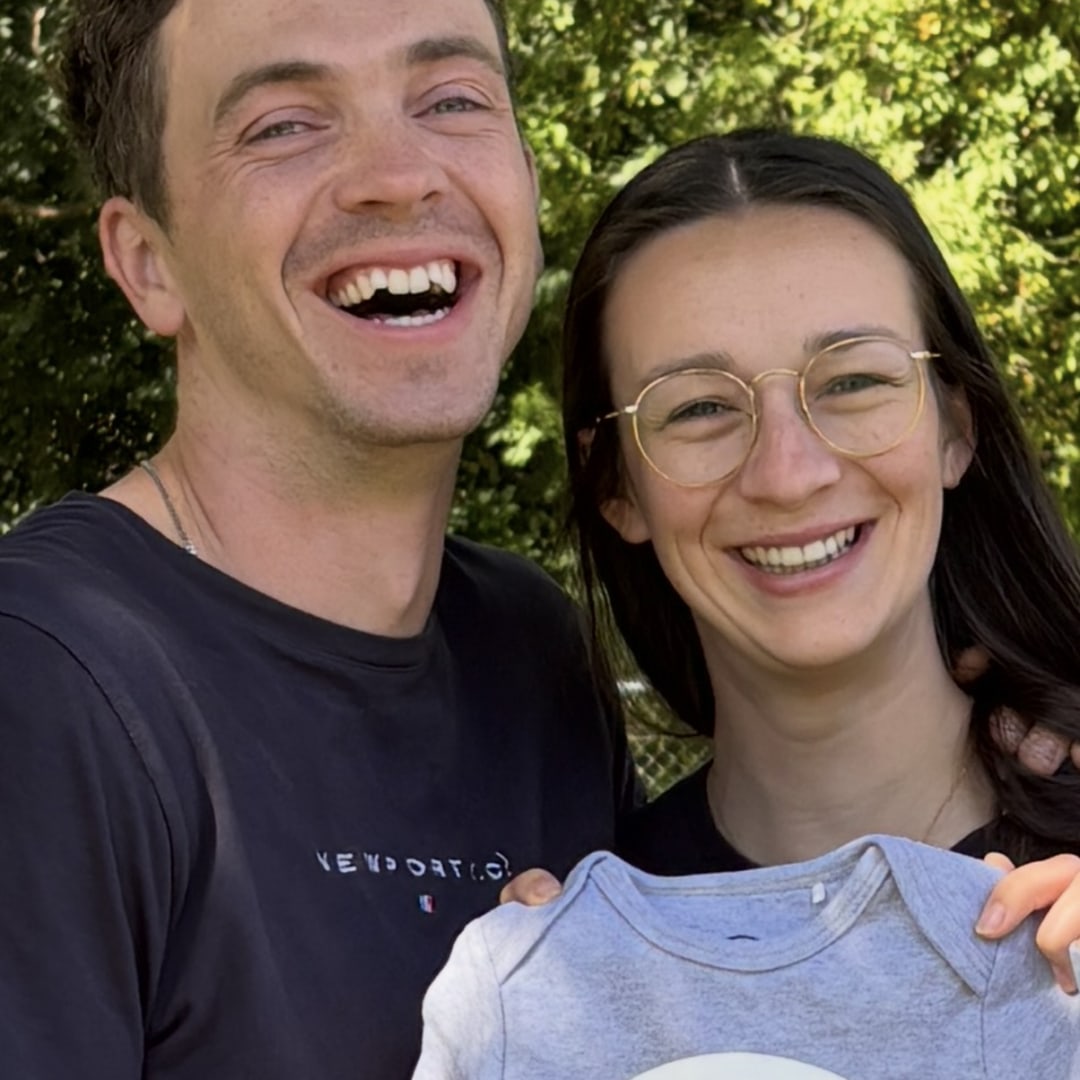 Photo shared by Erica for their Babylist baby registry.