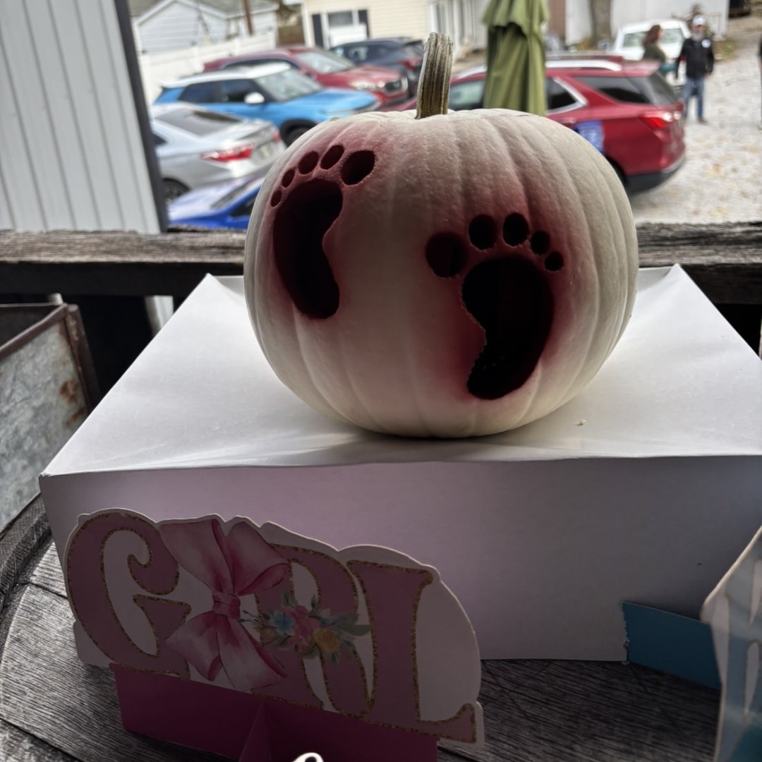 Photo shared by Mikayla for their Babylist baby registry.