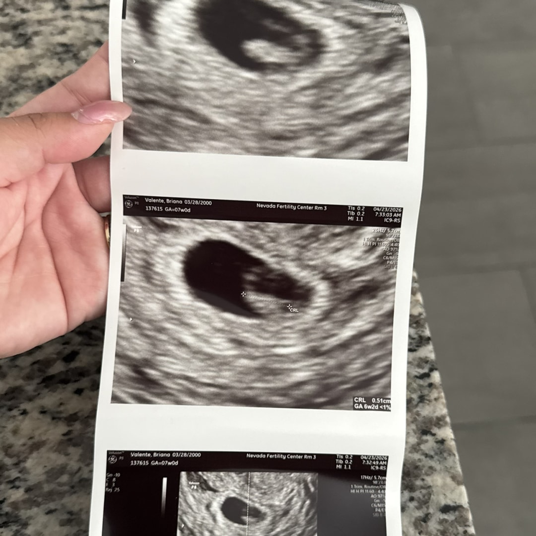 Photo shared by BriAna for their Babylist baby registry.