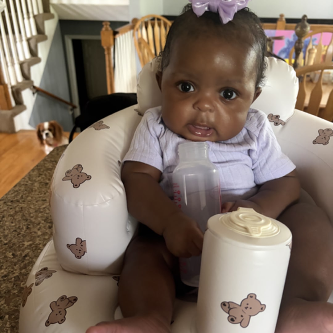 Photo shared by Kayla for their Babylist baby registry.