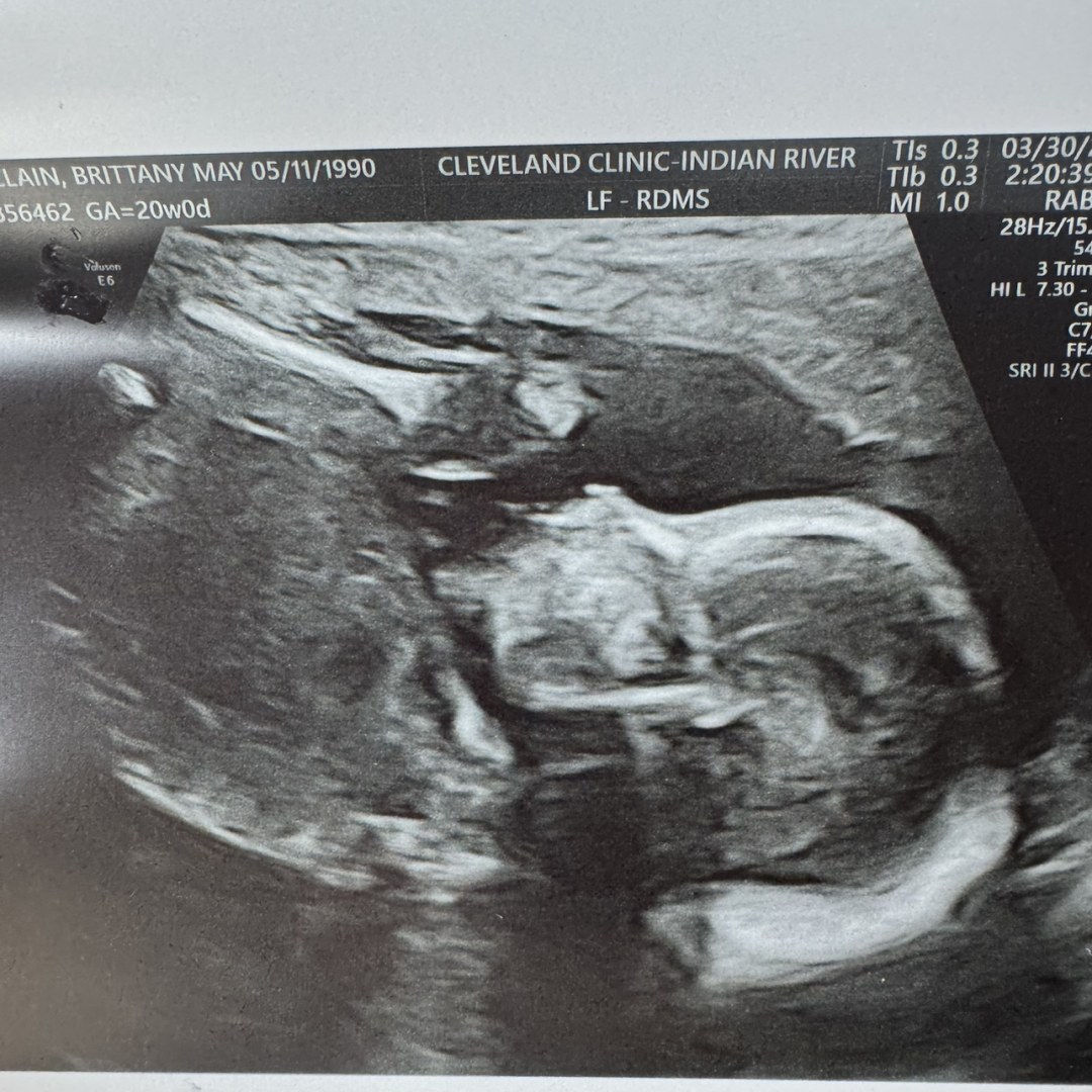 Photo shared by Brittany for their Babylist baby registry.