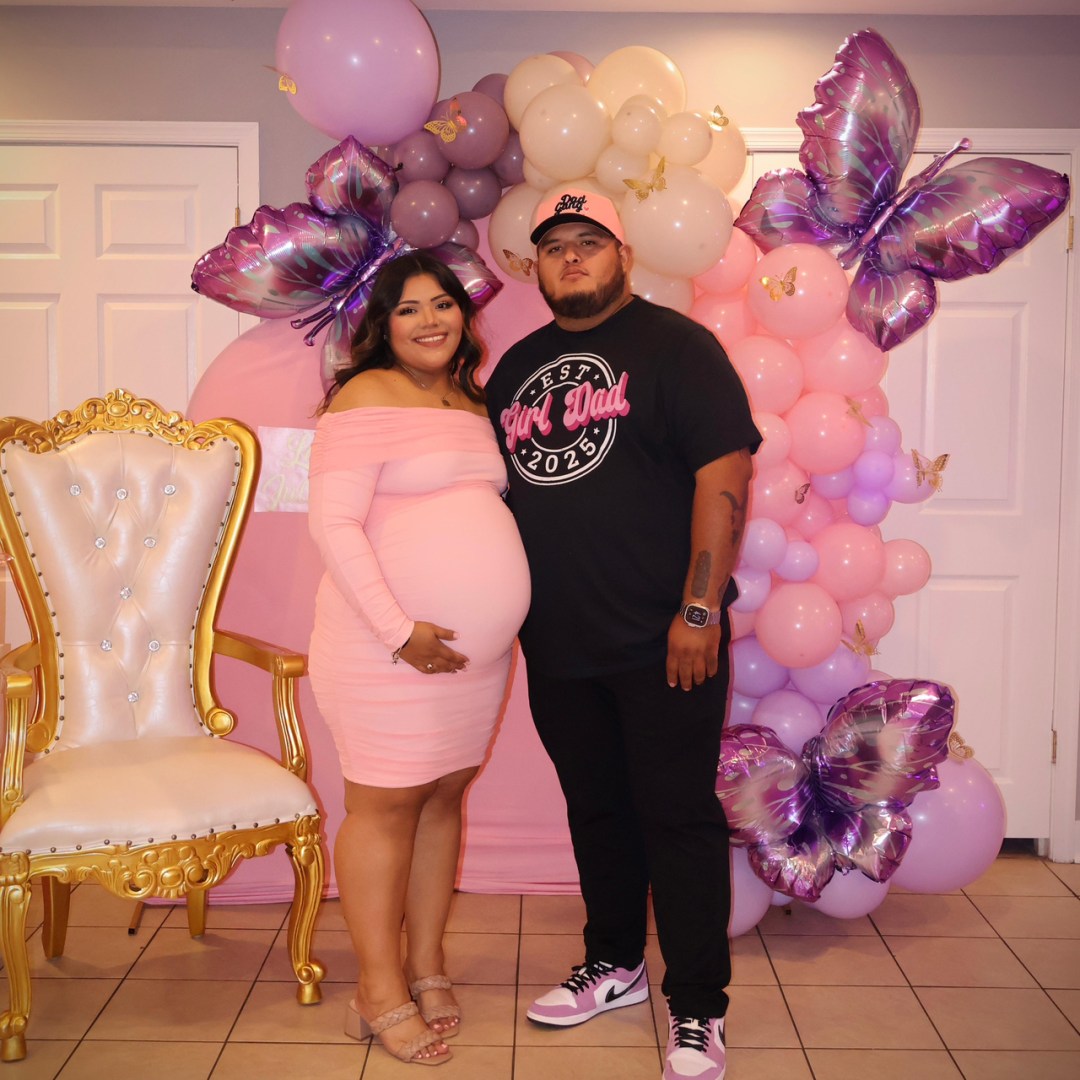 Photo shared by Johana for their Babylist baby registry.