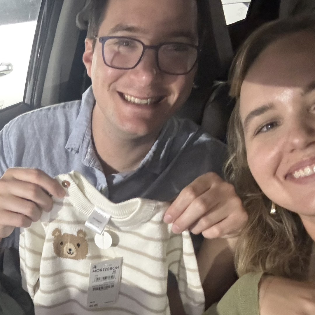 Photo shared by Savannah for their Babylist baby registry.