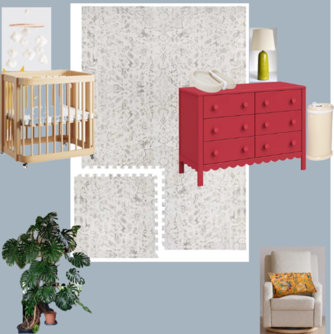 Photo shared by Daniela for their Babylist baby registry.
