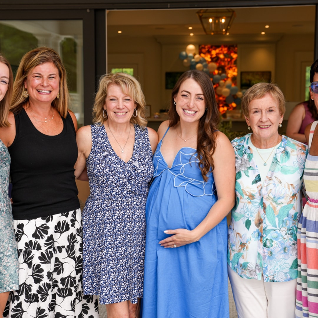 Photo shared by Amanda for their Babylist baby registry.